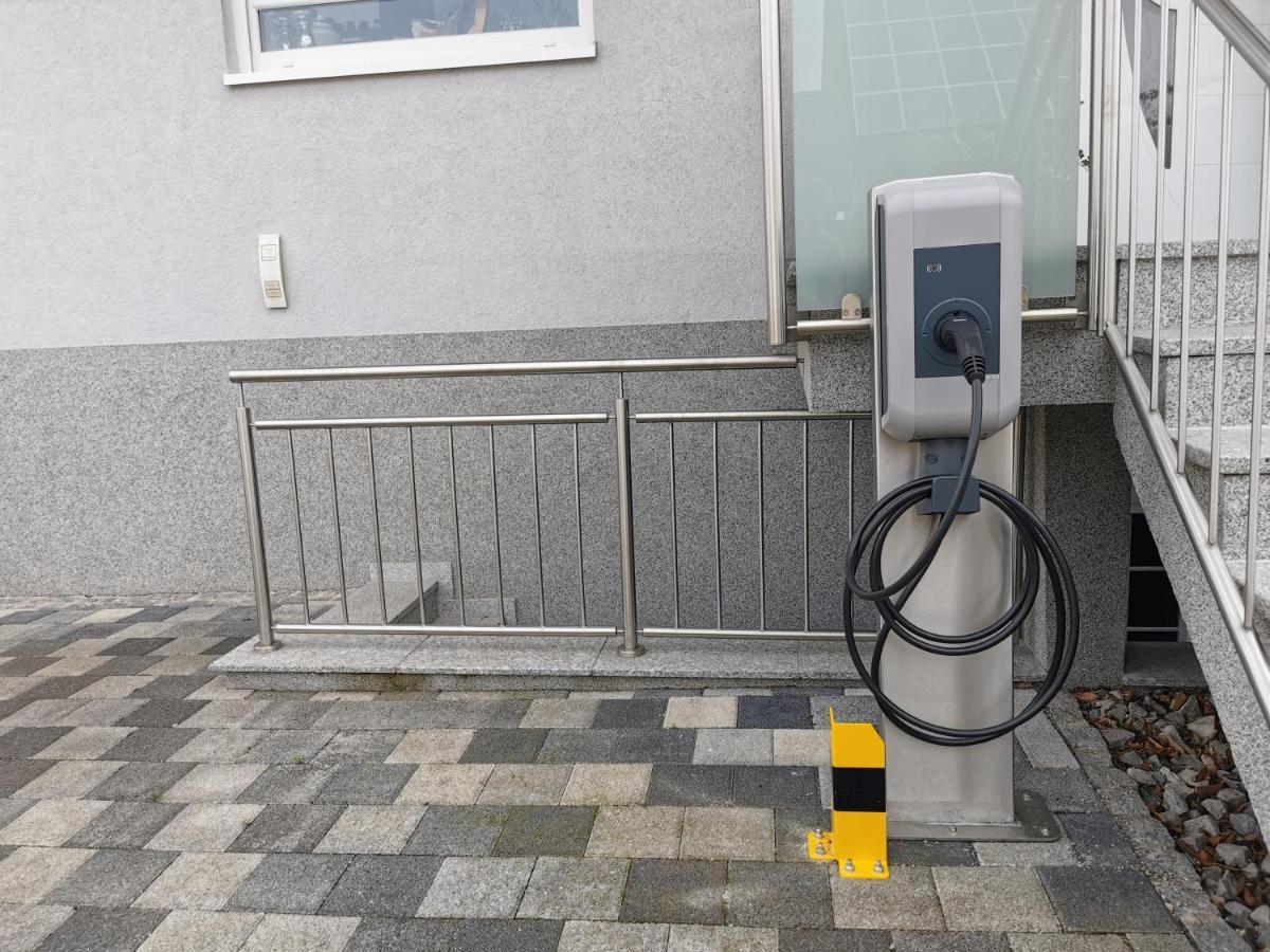 Fe Wo Europa Park - Strassburg - Colmar - Wallbox Schwanau Exterior foto